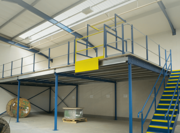 Bespoke Mezzanine Floors