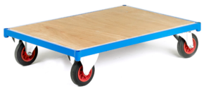 500 Series Platform Trolley
