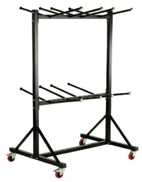 Hanging Chair Storage Trolleys
