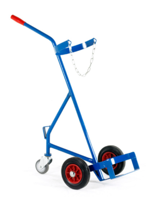 Tall Cylinder Support Trucks