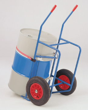 Drum Trolley and Pouring Stand