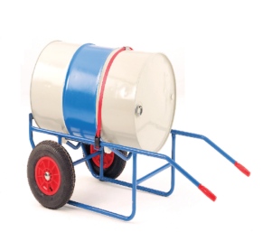Drum Trolley and Pouring Stand