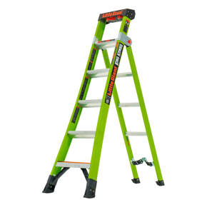 Little Giant King Kombo Industrial Stepladder