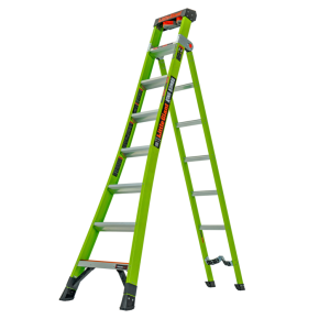 Little Giant King Kombo Industrial Stepladder