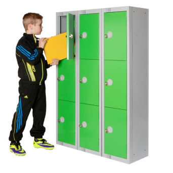 Elite School Lockers