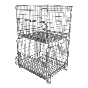 Stackable Retention Cages