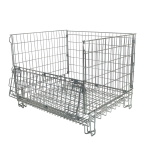 Stackable Retention Cages