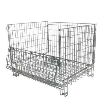 Stackable Retention Cages