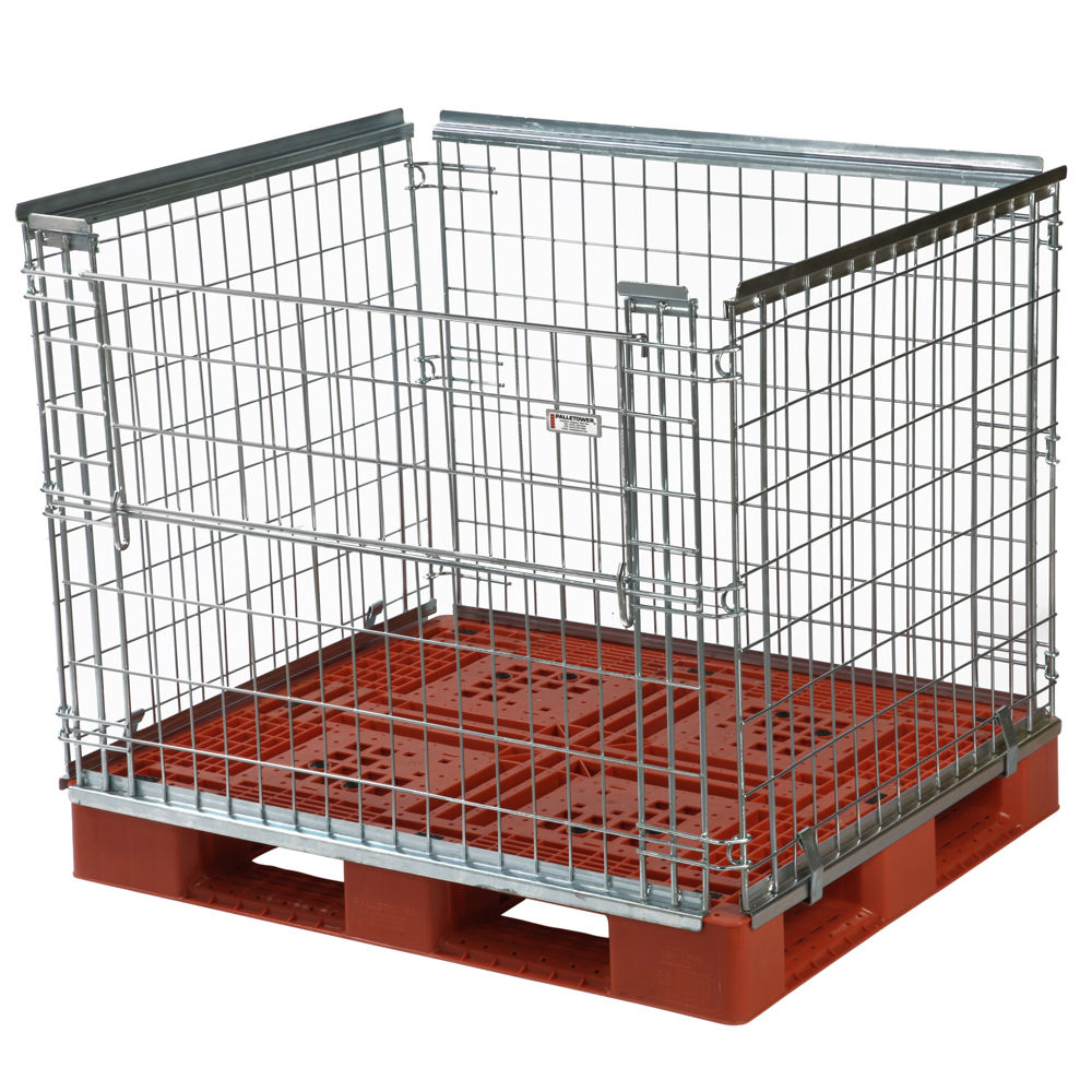 Palcom Containers Pallet Containers | Industrial Products