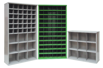 Steel Bin Cabinets