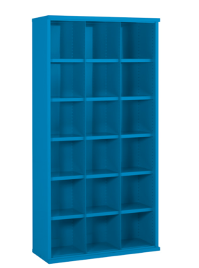 Steel Bin Cabinets