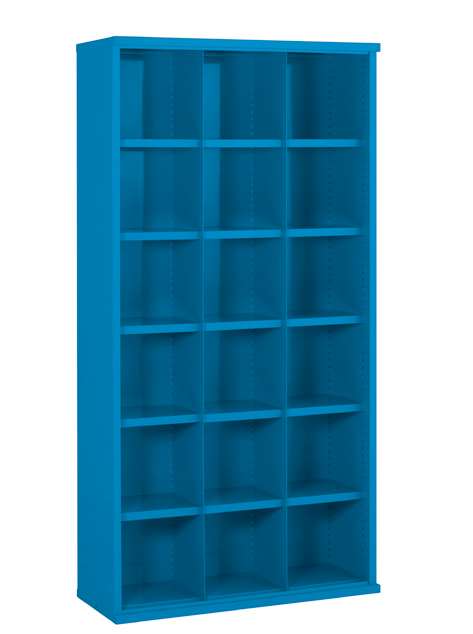Steel Bin Cabinets