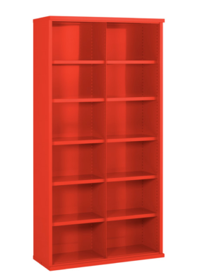 Steel Bin Cabinets