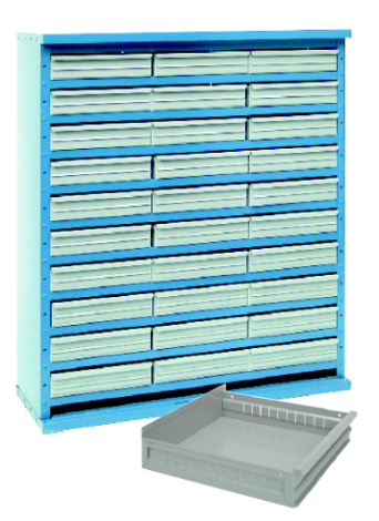 System D Drawer Cabinets