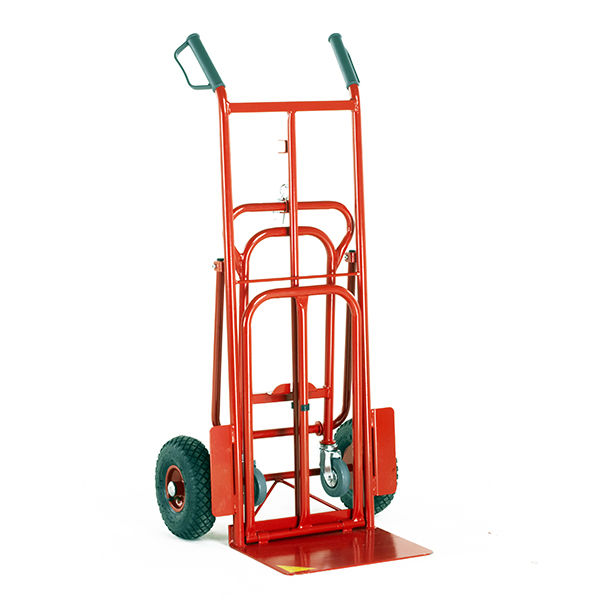 Heavy Duty 3 Way Sack Truck