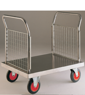 Stainless Steel Range