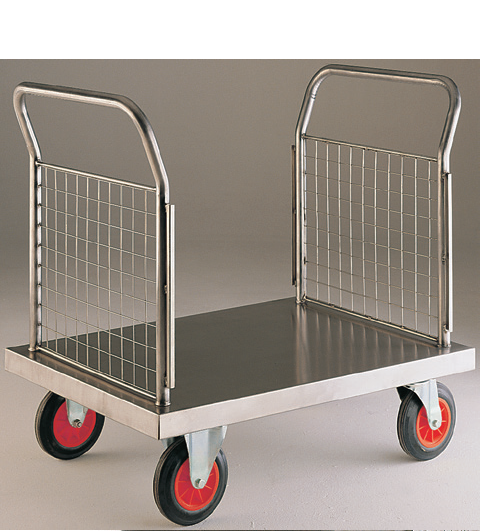 Stainless Steel Range