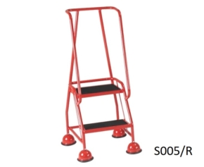 Classic Colour Range Warehouse Steps