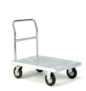 Series 700 Bright Zinc Plated Platform Truck