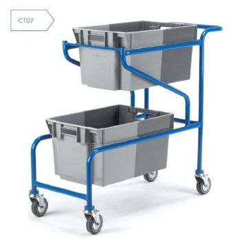Container Carrier Trolley