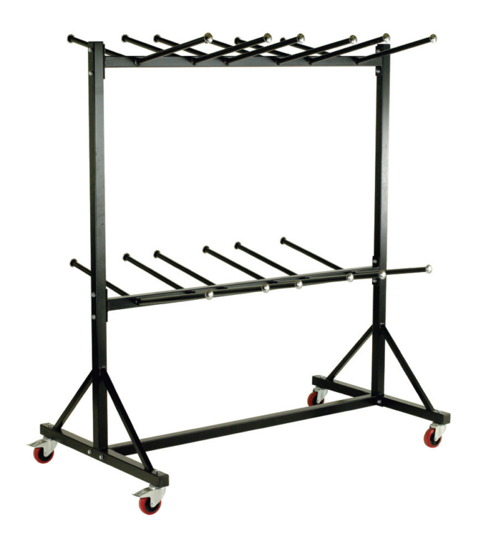 Hanging Chair Storage Trolleys