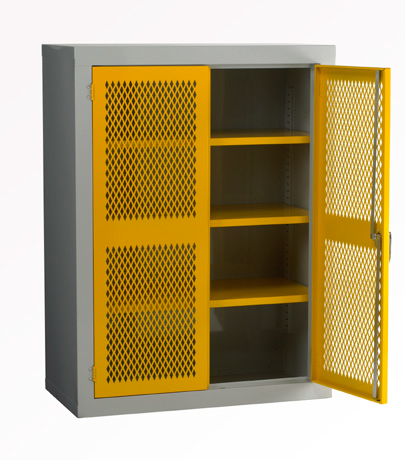 Mesh Door Cabinets