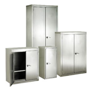 Stainless Steel Cabinets