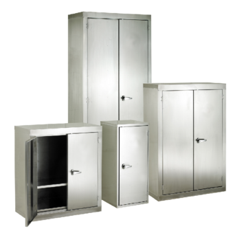 Stainless Steel Cabinets