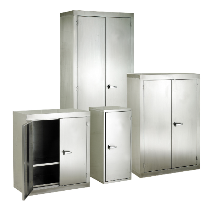 Stainless Steel Cabinets