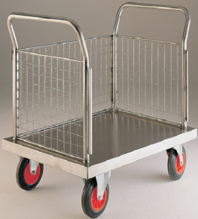 Stainless Steel Range