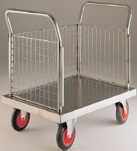 Stainless Steel Range