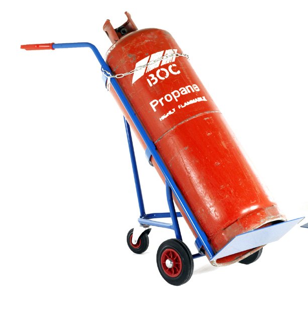 Propane and Calor Cylinder Trucks