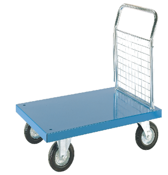 Colour Range Platform Truck