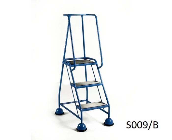 Classic Colour Range Warehouse Steps