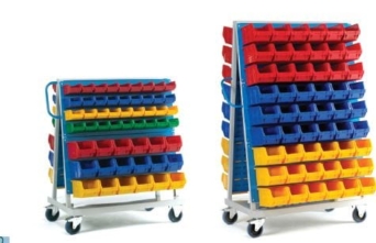 Louvre Panel Trolleys