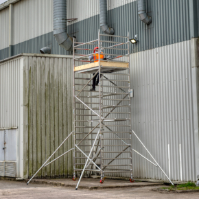 Contractor Towers – Single Width