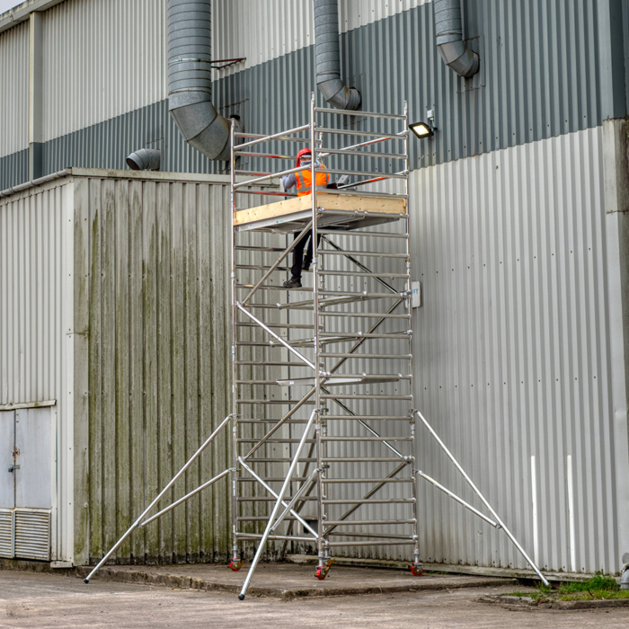 Contractor Towers – Single Width