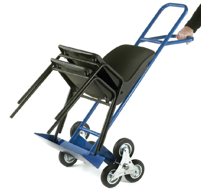 Stairclimbing Chair Shifter