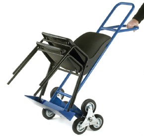 Stairclimbing Chair Shifter