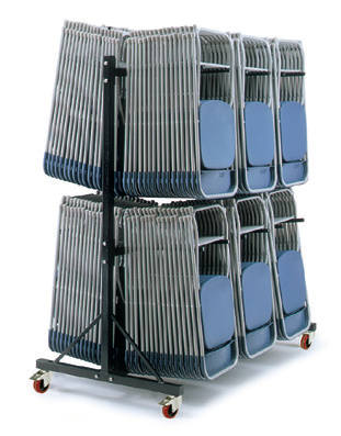 Hanging Chair Storage Trolleys