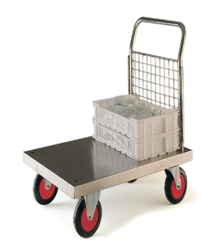 Stainless Steel Range