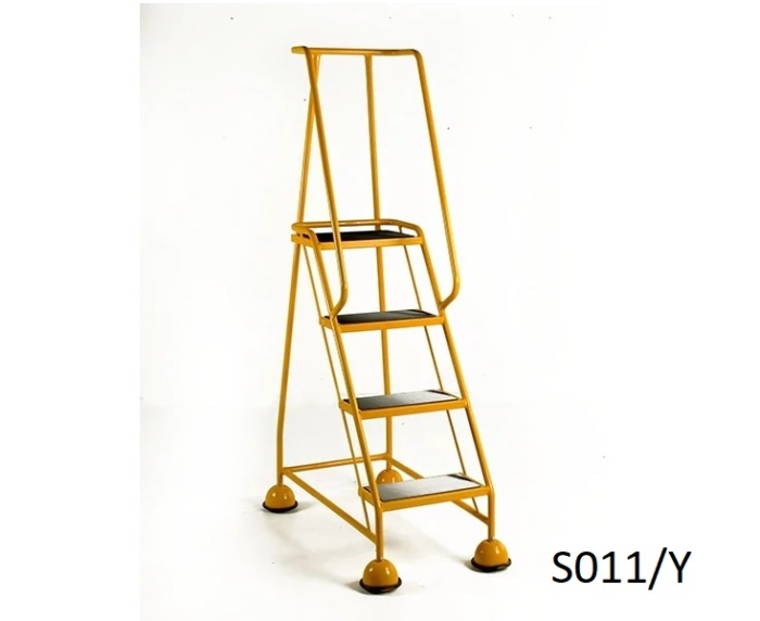 Classic Colour Range Warehouse Steps