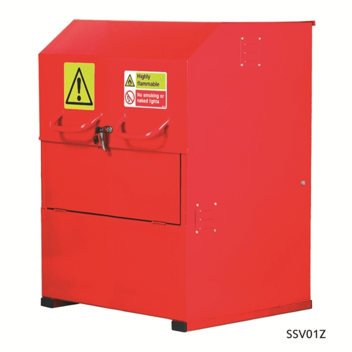 Flammable Liquids Storage Vaults