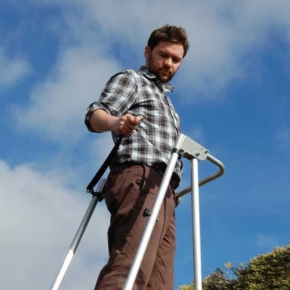 Henchman Hi-Step Major Garden Platform Ladder