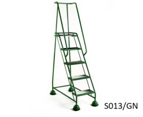 Classic Colour Range Warehouse Steps