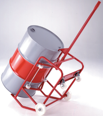 Complete Mobile Drum Stand