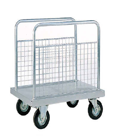 Series 700 Bright Zinc Plated Platform Truck