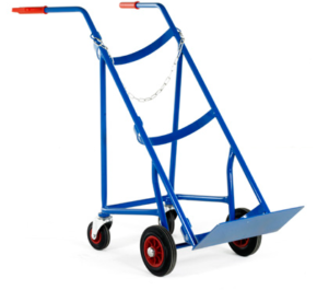 Propane and Calor Cylinder Trucks