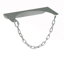 Economy Cylinder Wall Racks