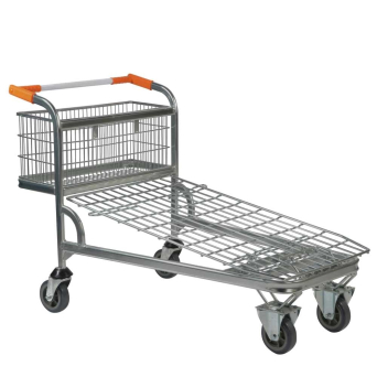 Nestable Cash and Carry Trolley